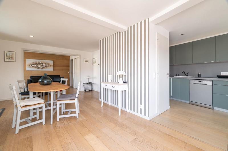 Appartement - 76 m² - 3 pièces