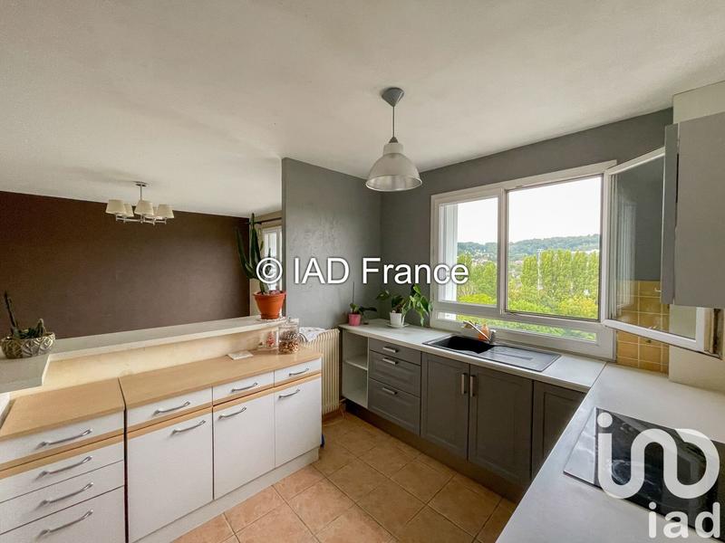 Appartement - 64 m² - 3 pièces