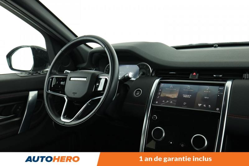 Land Rover Discovery Sport P300e Phev Awd R Dynamic s Auto 309 ch