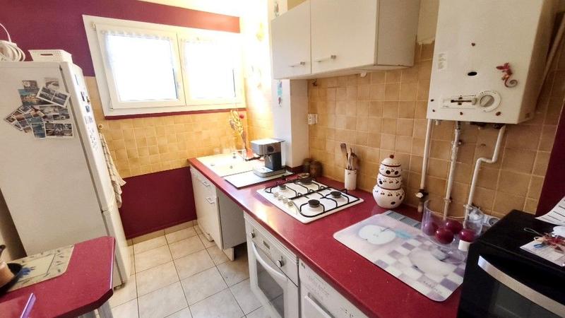 Appartement - 57 m² - 2 pièces