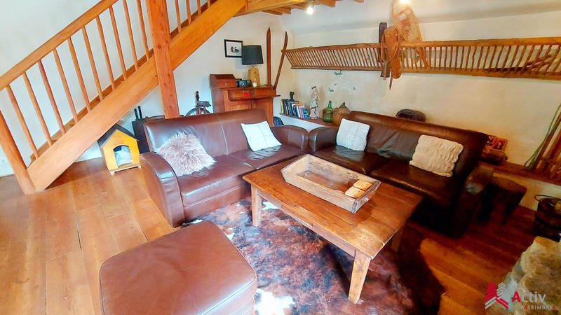 Ferme - 152 m² - 7 pièces