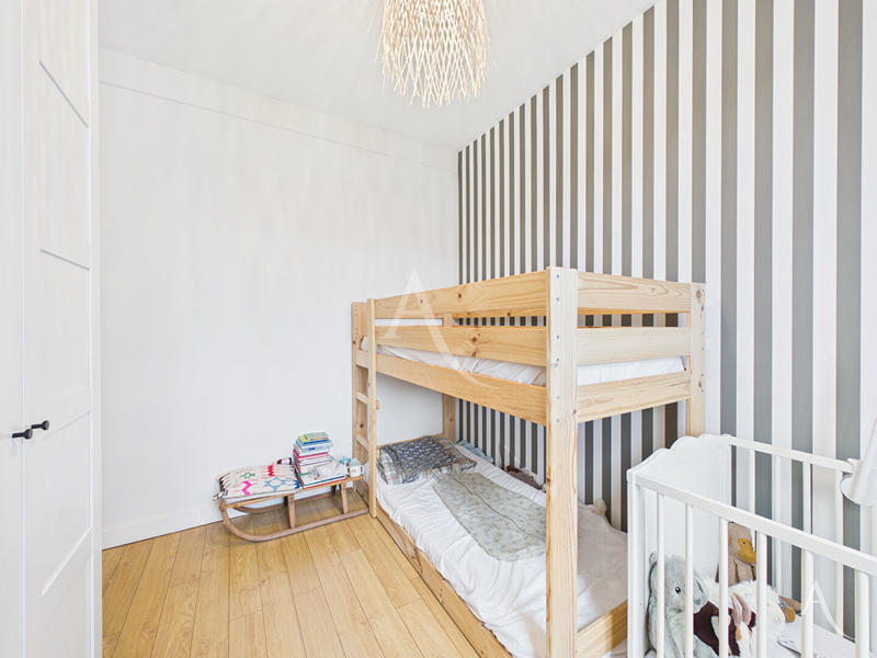 Maison - 95 m² - 4 pièces