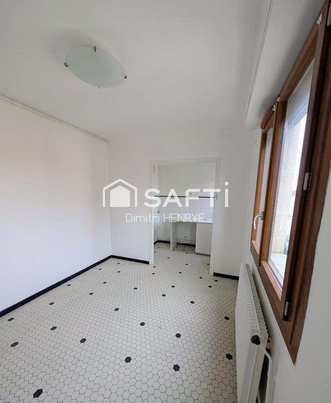 Appartement - 84 m² - 3 pièces