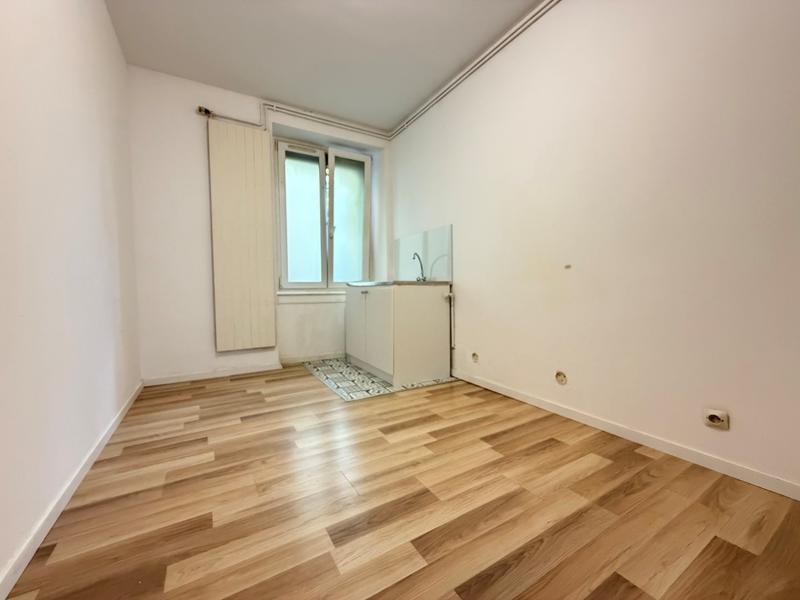 Appartement - 34 m² - 1 pièce