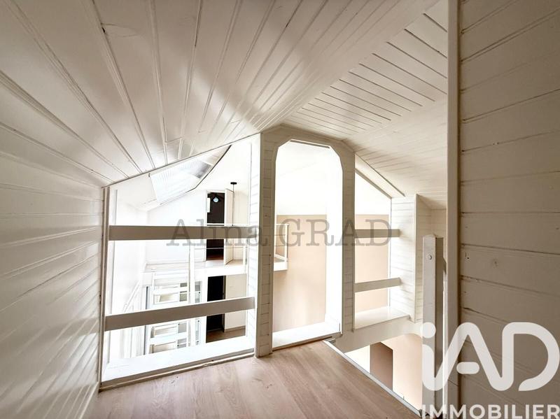 Maison - 35 m² - 3 pièces