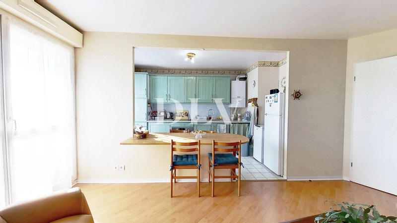 Appartement - 65 m² - 3 pièces