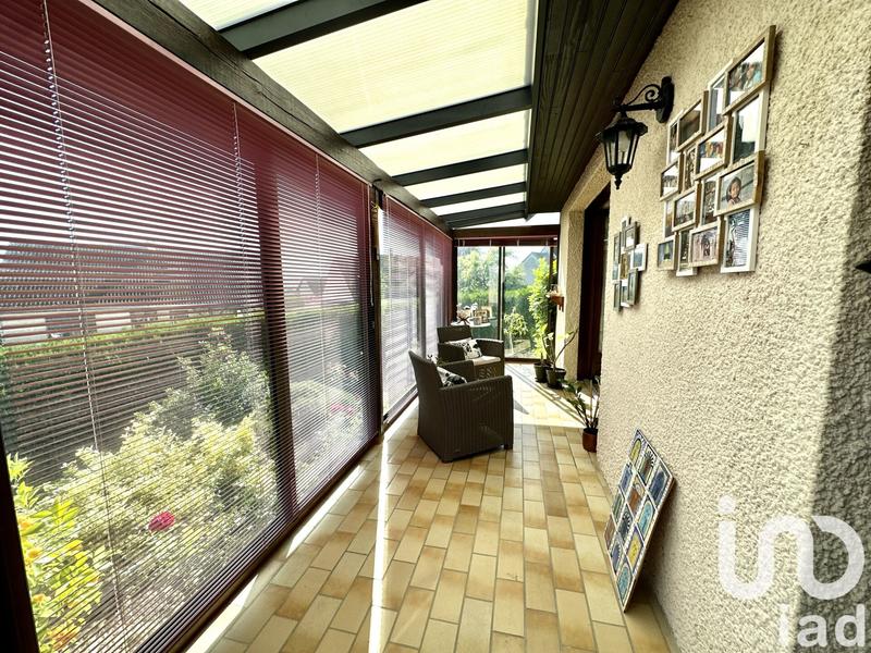 Maison - 125 m² - 6 pièces