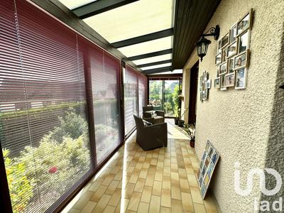 Maison - 125 m² - 6 pièces