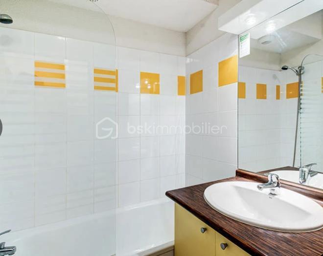 Appartement - 35 m² - 2 pièces