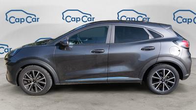 Ford Puma II 1.0 Ecoboost 125.0 Titanium