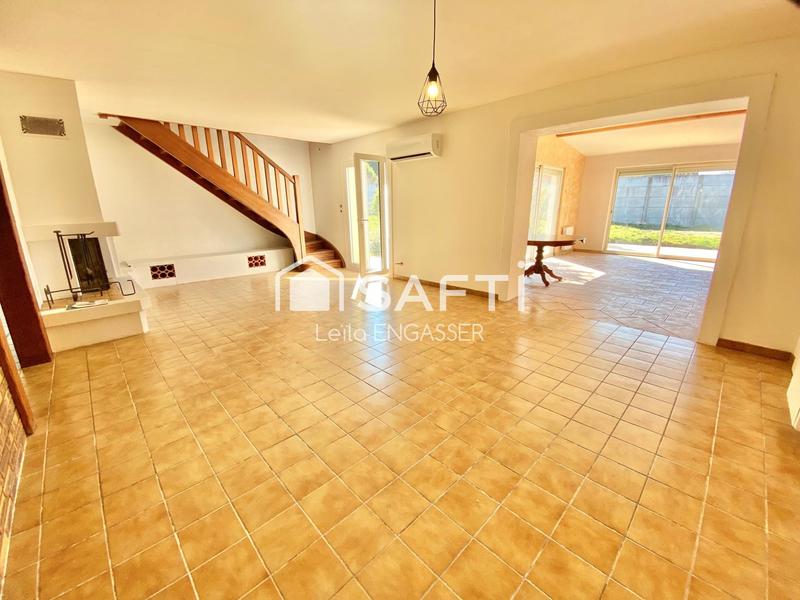 Maison - 152 m² - 6 pièces