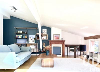 Appartement - 92 m² - 4 pièces