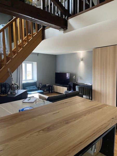 Appartement - 50 m² - 2 pièces