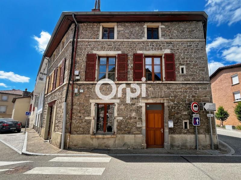 Maison de ville - 73 m² - 3 pièces