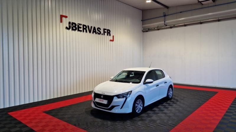Peugeot 208 affaire Bluehdi 100 Ss Bvm6 Premium Pack