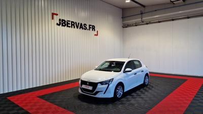 Peugeot 208 affaire Bluehdi 100 Ss Bvm6 Premium Pack