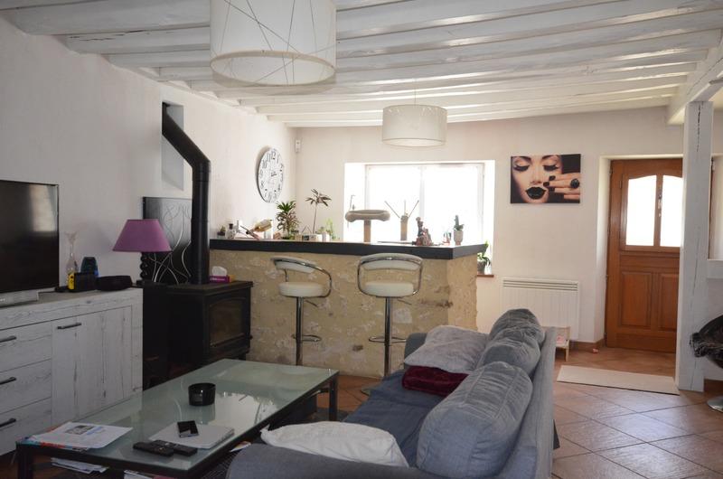 Maison de campagne - 130 m² - 6 pièces