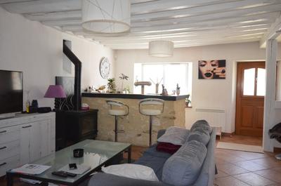 Maison de campagne - 130 m² - 6 pièces