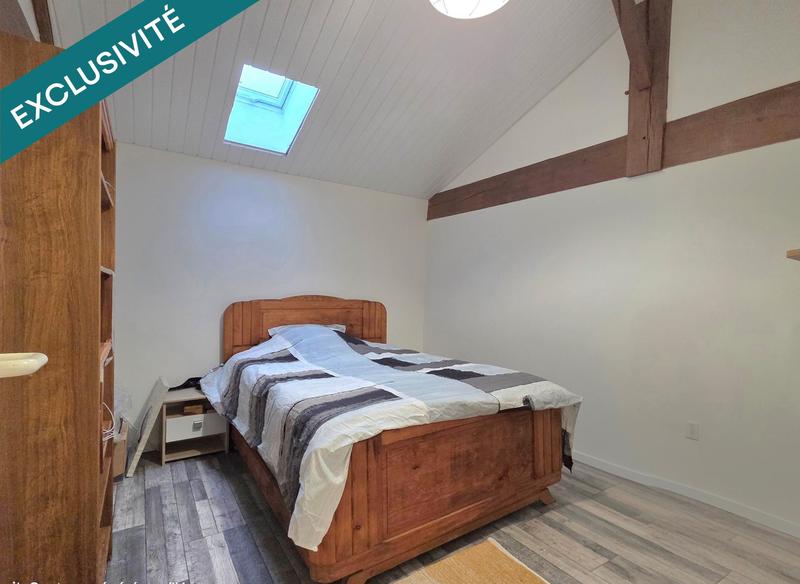 Ferme - 210 m² - 7 pièces