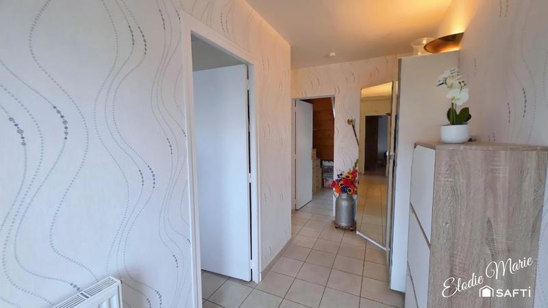 Maison - 113 m² - 5 pièces