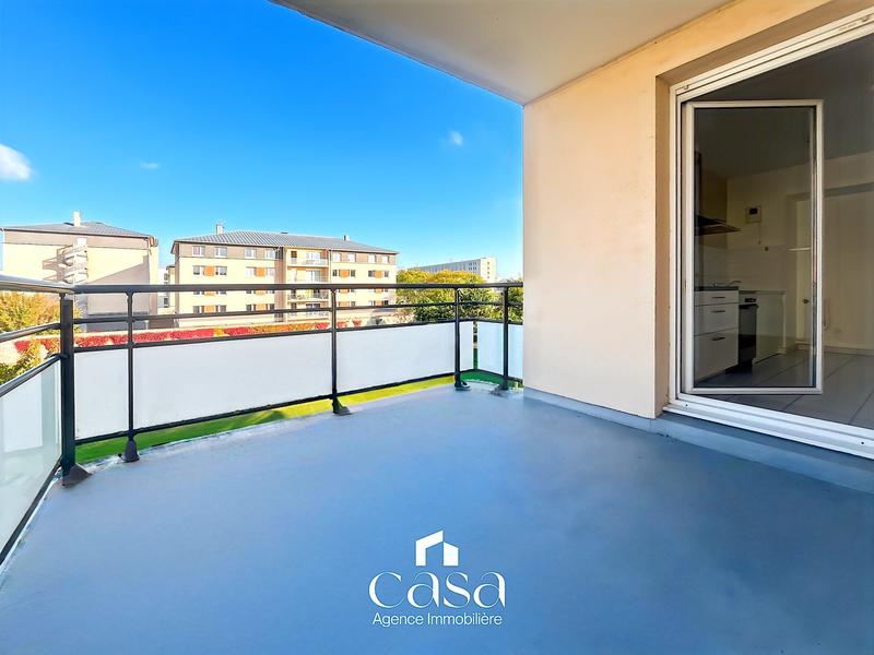 Appartement - 70 m² - 3 pièces