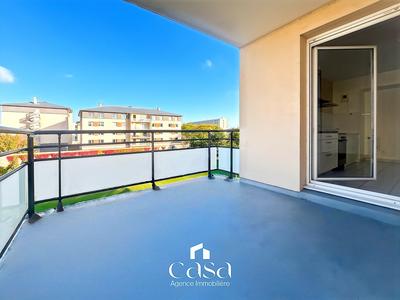 Appartement - 70 m² - 3 pièces