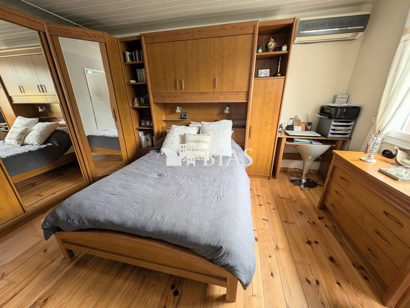 Maison ancienne - 140 m² - 5 pièces