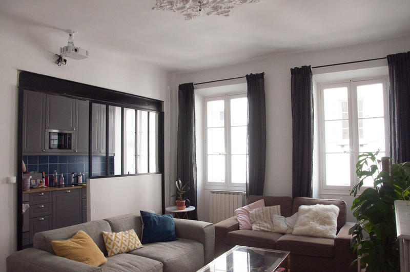 Appartement - 89 m² - 3 pièces