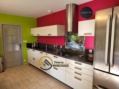 Villa - 141 m² - 7 pièces