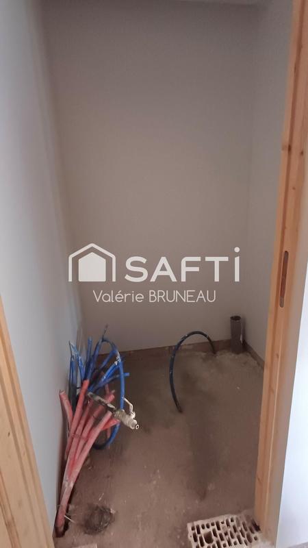 Maison - 106 m² - 4 pièces