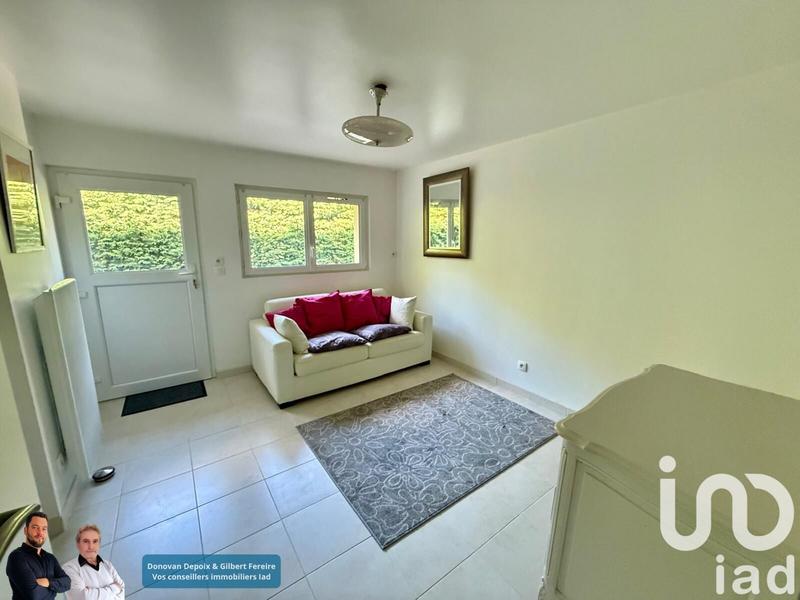 Maison - 153 m² - 8 pièces