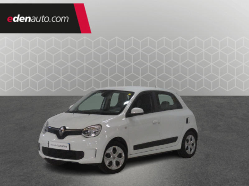 Renault Twingo III Achat Intégral - 21 Zen