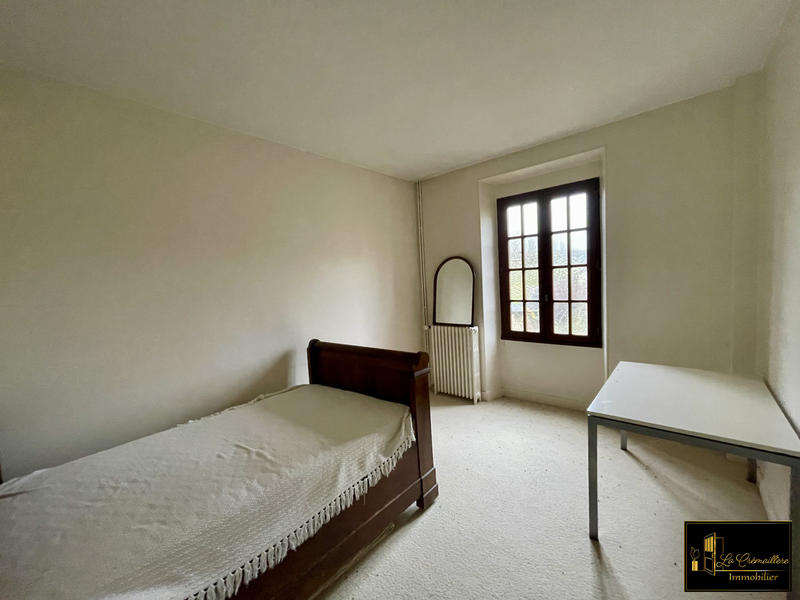 Maison ancienne - 250 m² - 6 pièces