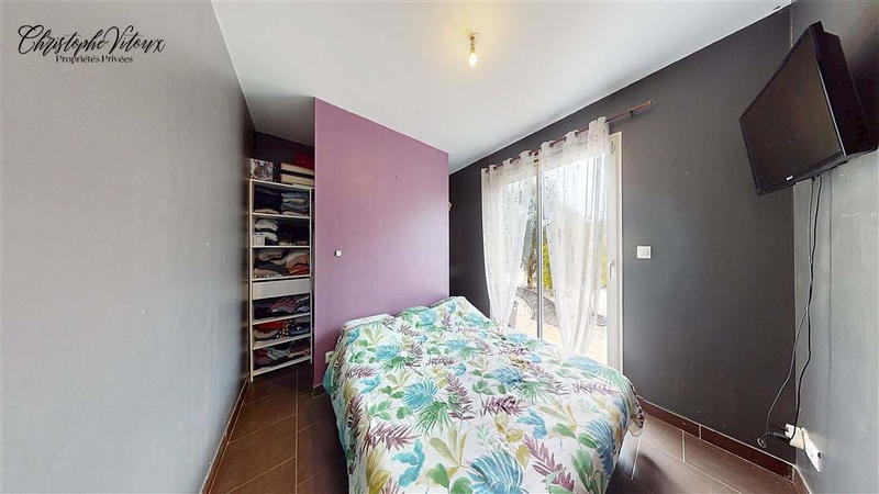 Villa - 117 m² - 6 pièces