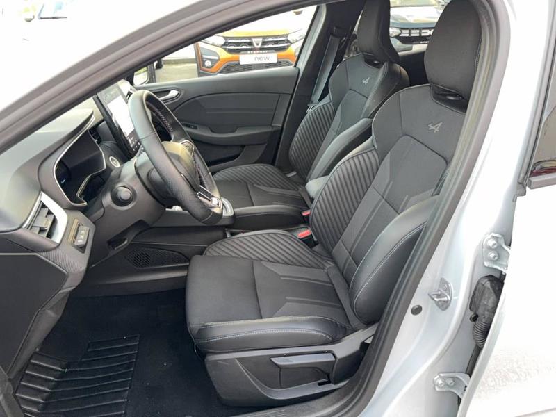 Renault Clio E-Tech full hybrid 145 ch Gsr2 Esprit Alpine 5p