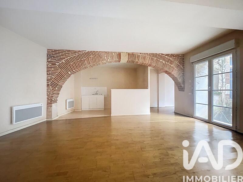 Appartement - 65 m² - 3 pièces