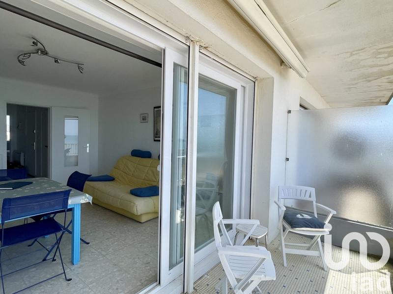 Appartement - 46 m² - 2 pièces