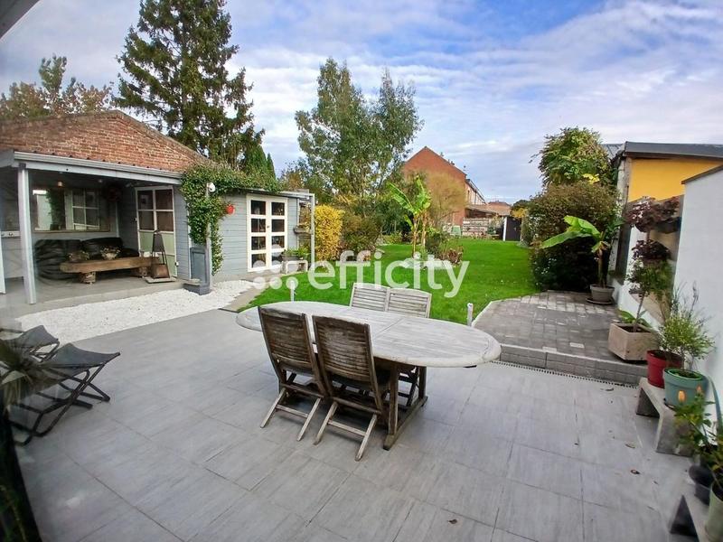 Maison - 145 m² - 6 pièces