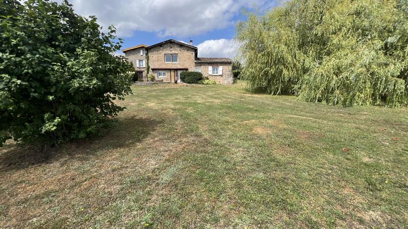 Maison ancienne - 316 m² - 9 pièces