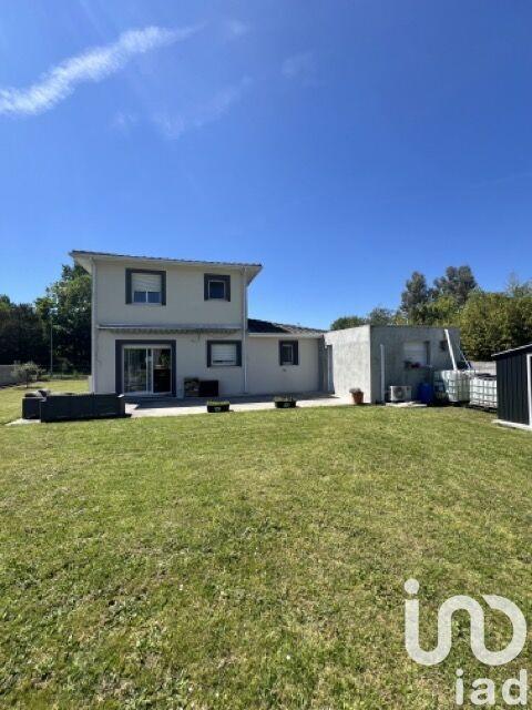 Maison - 131 m² - 6 pièces