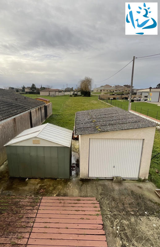 Maison - 76 m² - 4 pièces