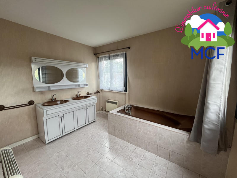 Maison - 160 m² - 5 pièces