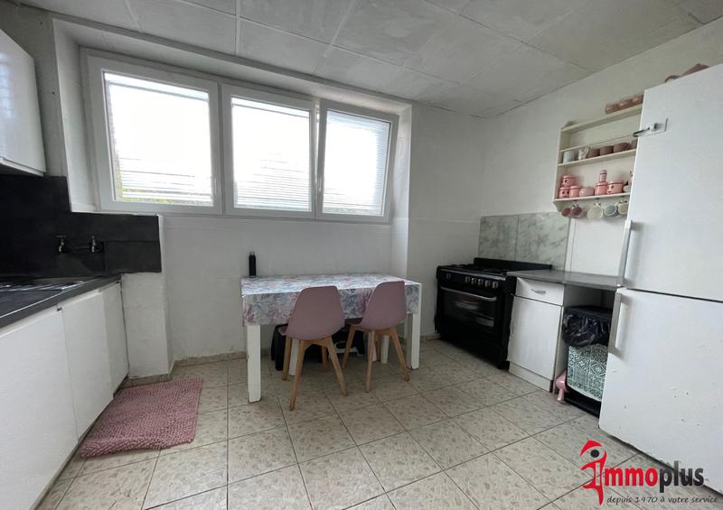 Appartement - 116 m² - 4 pièces
