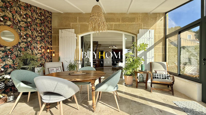 Maison - 190 m² - 5 pièces