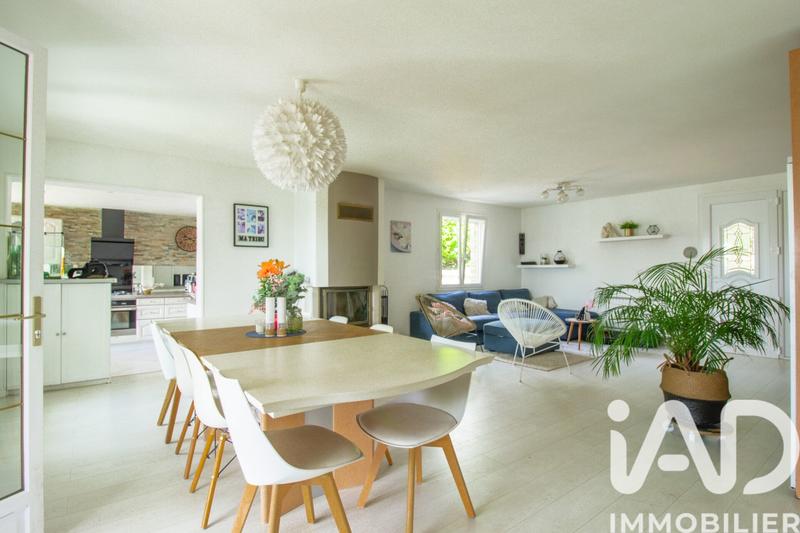 Maison - 158 m² - 7 pièces