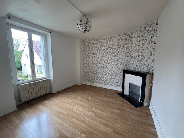 Maison - 75 m² - 4 pièces