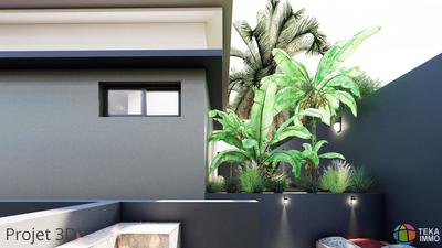 Villa - 92 m² - 4 pièces