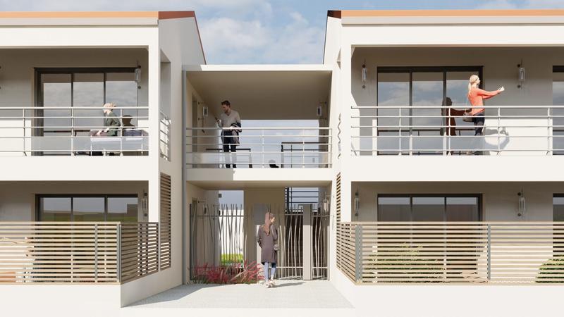 Duplex - 53 m² - 3 pièces