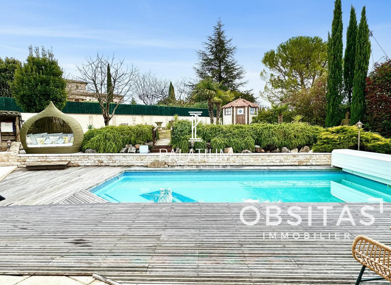 Maison - 153 m² - 5 pièces