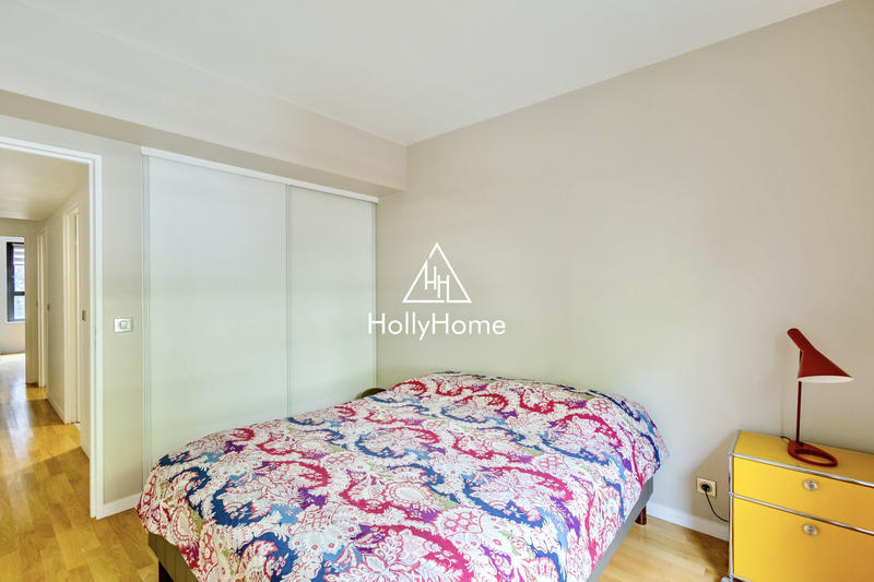 Appartement - 85 m² - 4 pièces